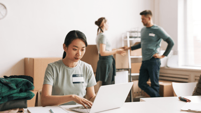 Nonprofit shouldn’t mean no profit